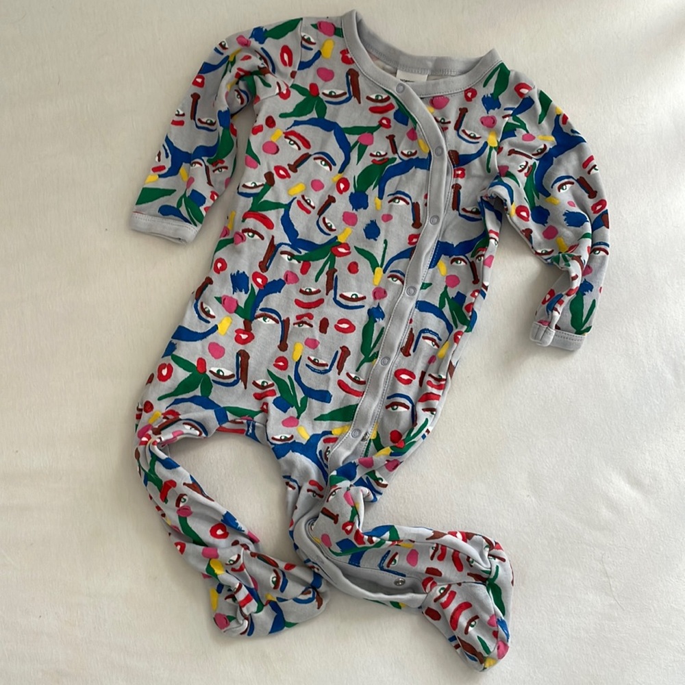 Nordstrom by Christina Martinez footies